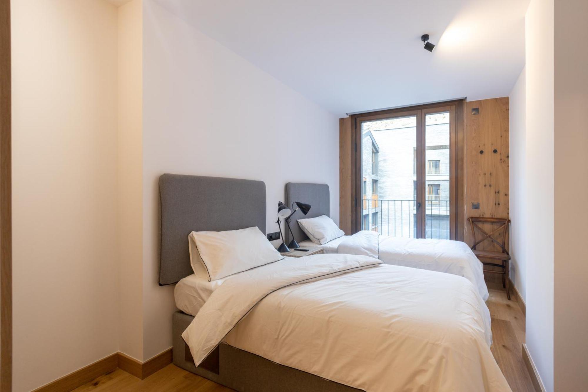 Isard Homes & Spa By Select Apartamento El Tarter