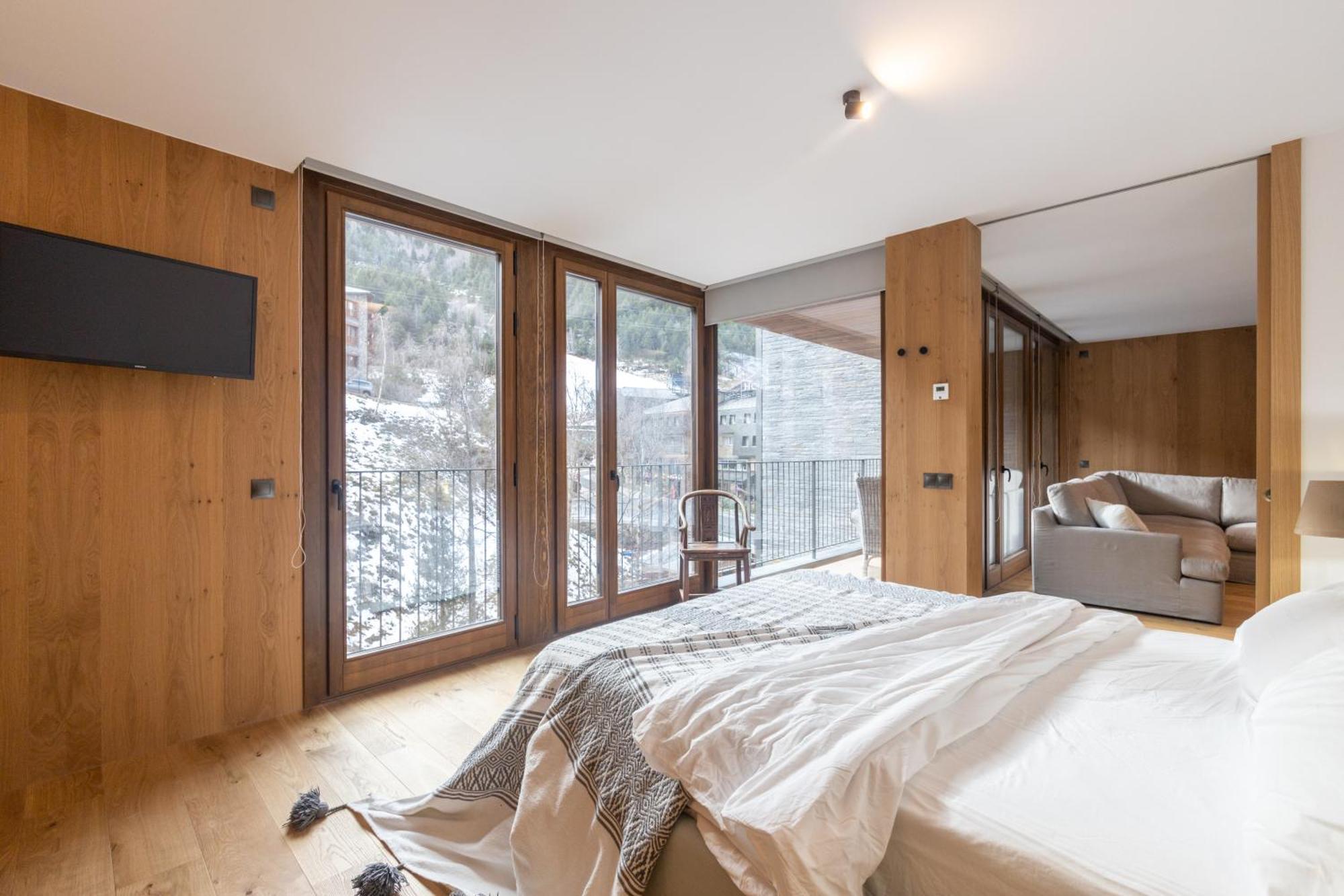 Apartamento Isard Homes & Spa By Select El Tarter