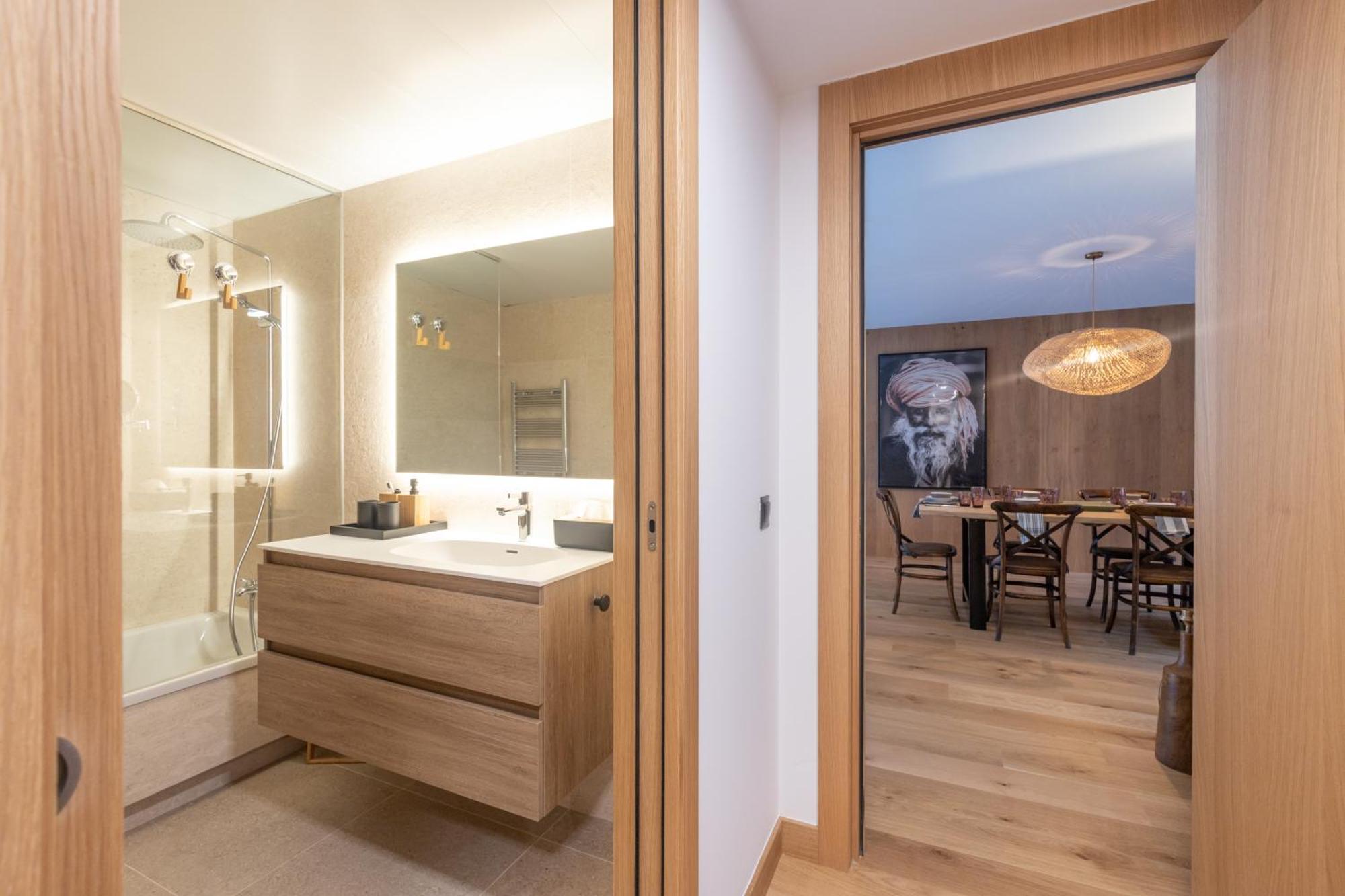 Isard Homes & Spa By Select Apartamento El Tarter