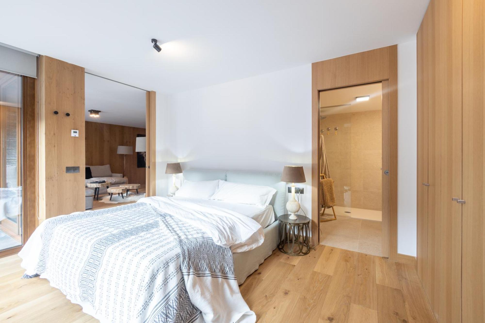 Apartamento Isard Homes & Spa By Select El Tarter