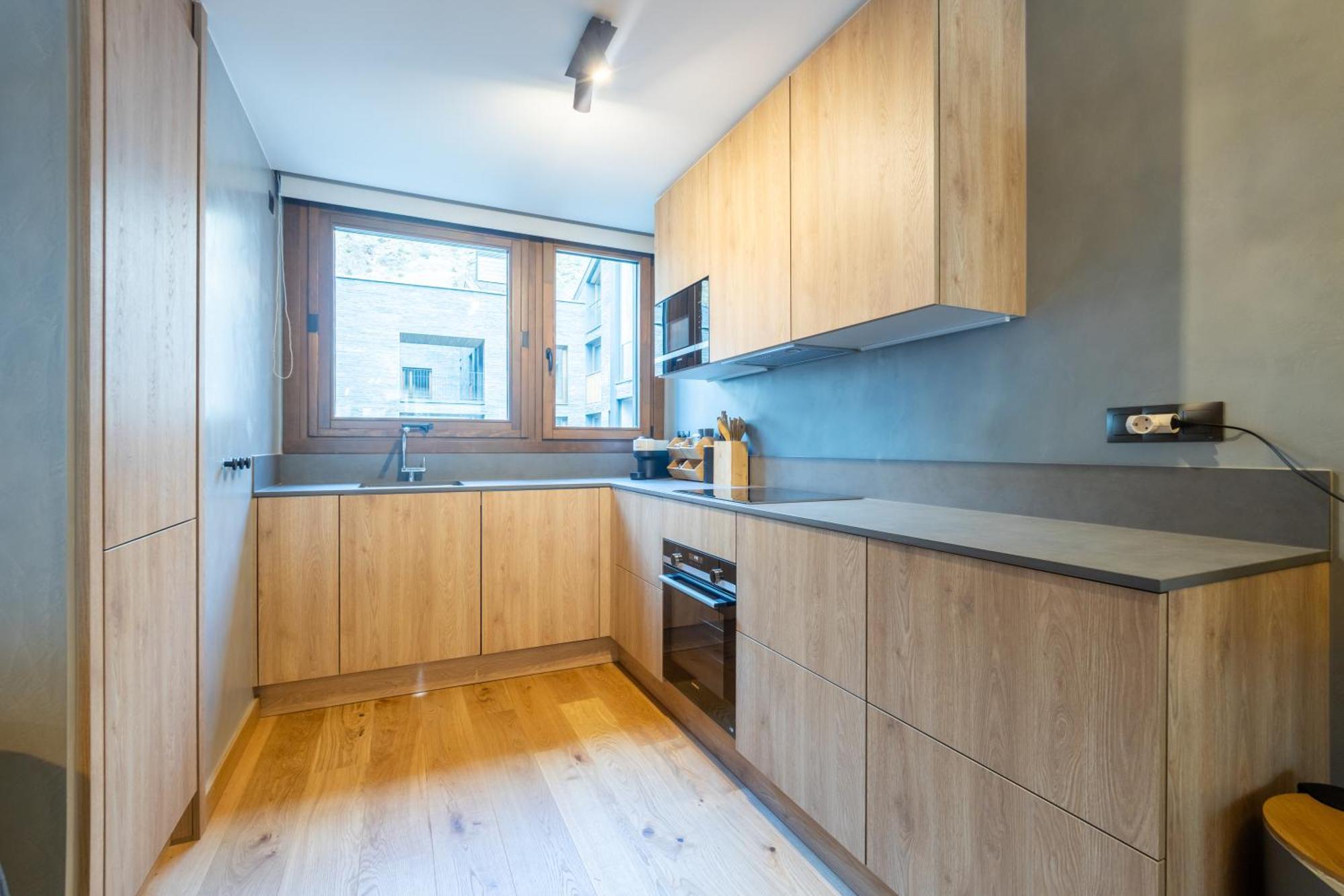 Isard Homes & Spa By Select Apartamento El Tarter