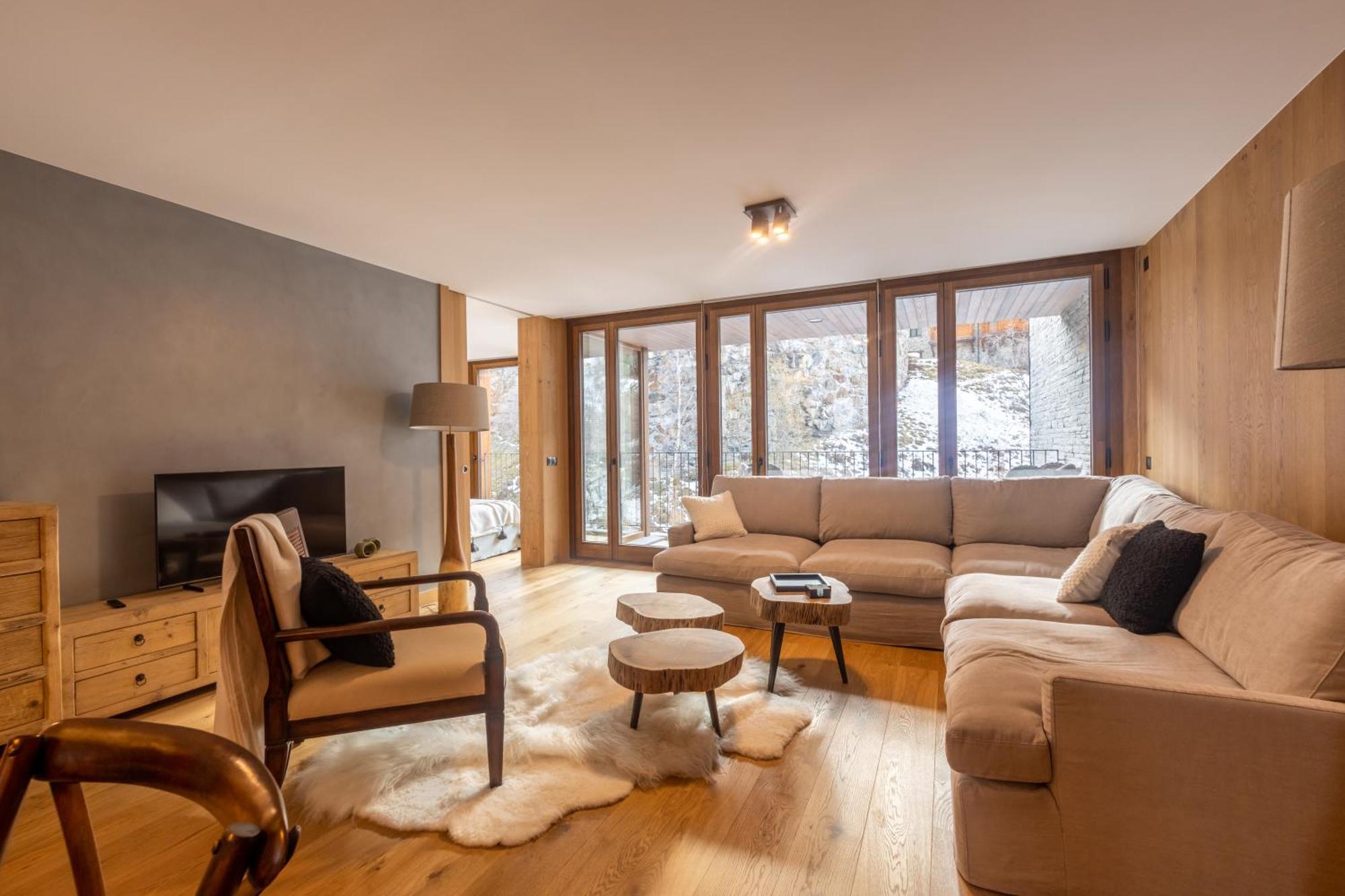 Isard Homes & Spa By Select Apartamento *