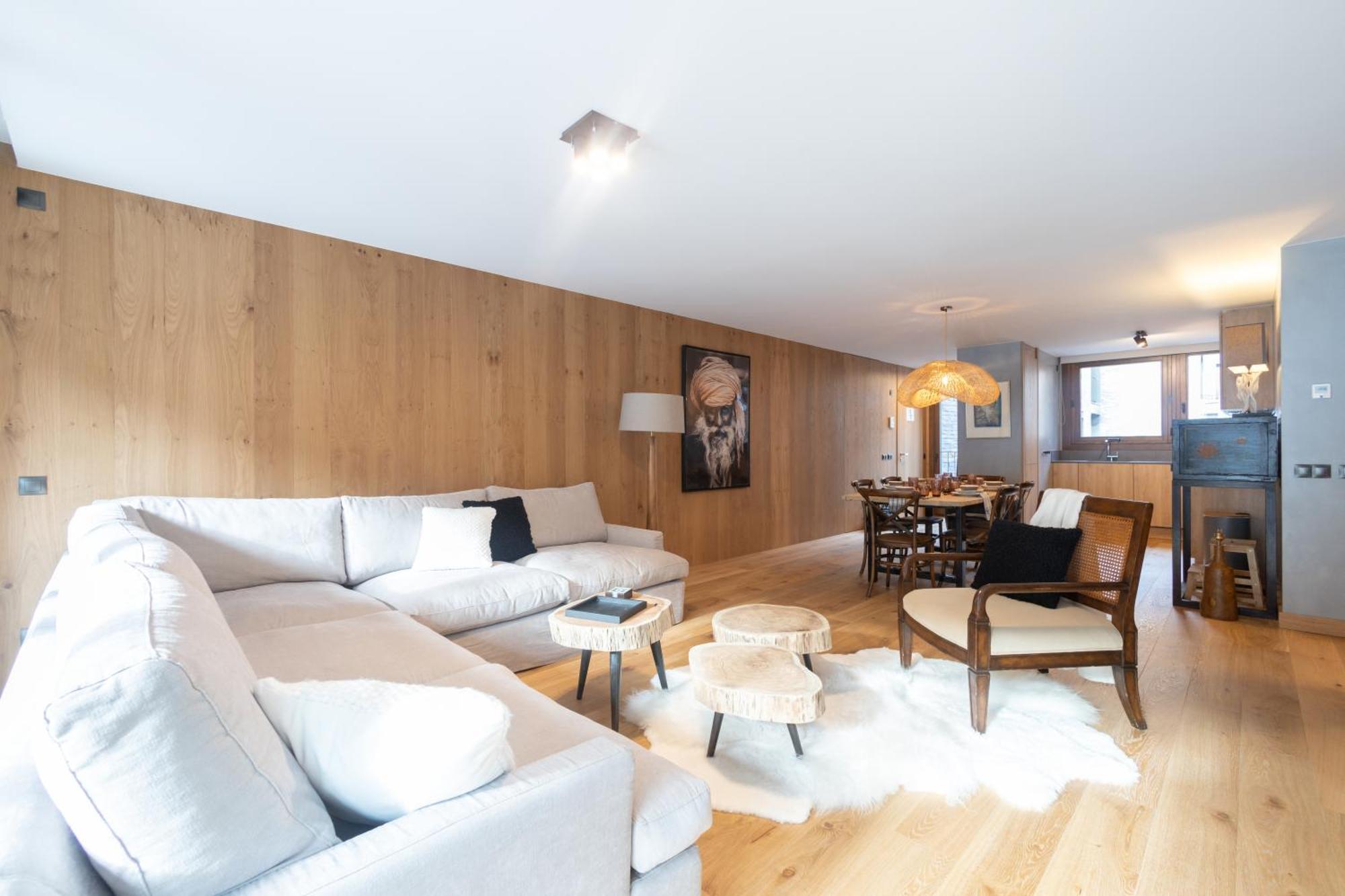 Isard Homes & Spa By Select Appartement El Tarter