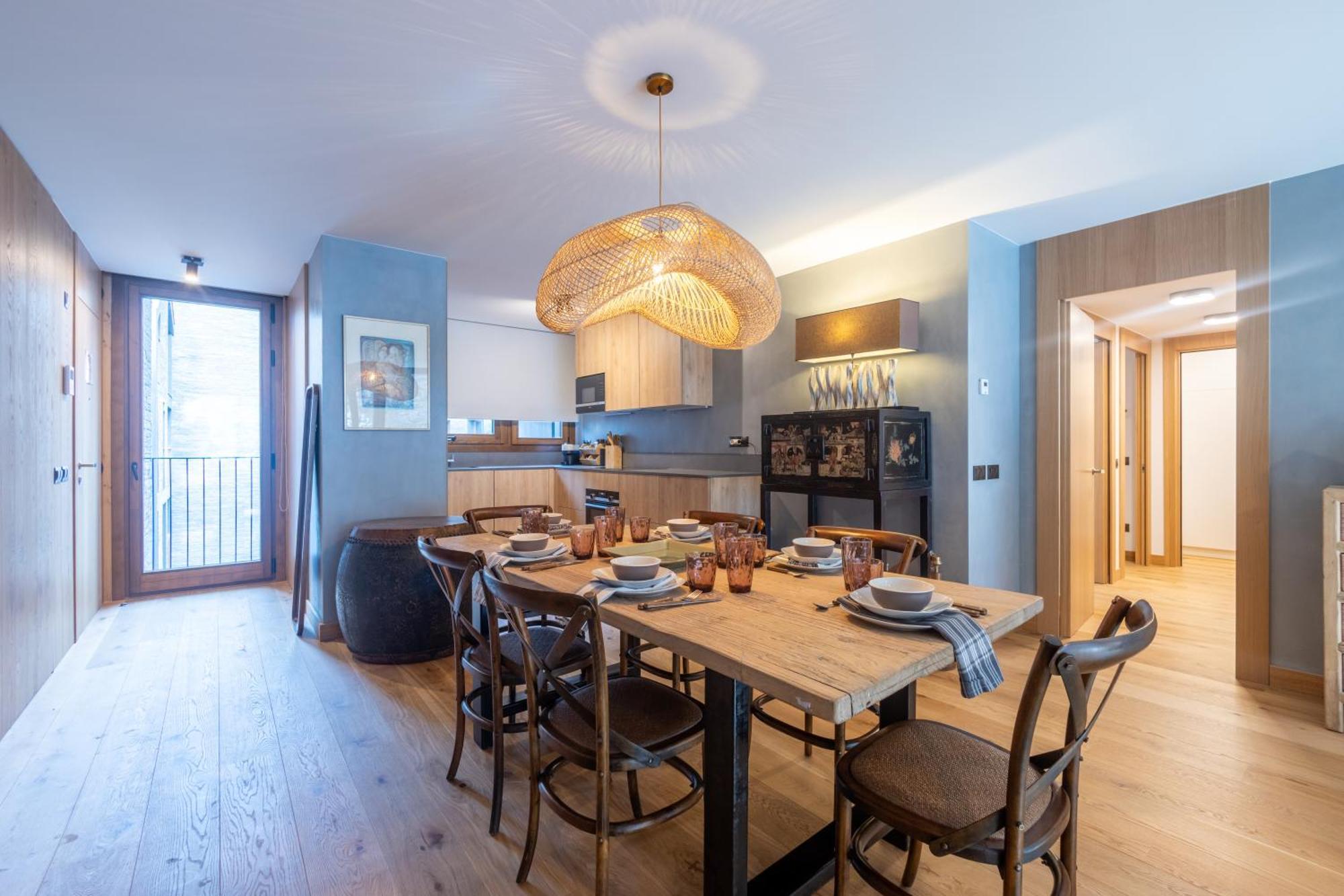 Isard Homes & Spa By Select Apartamento *