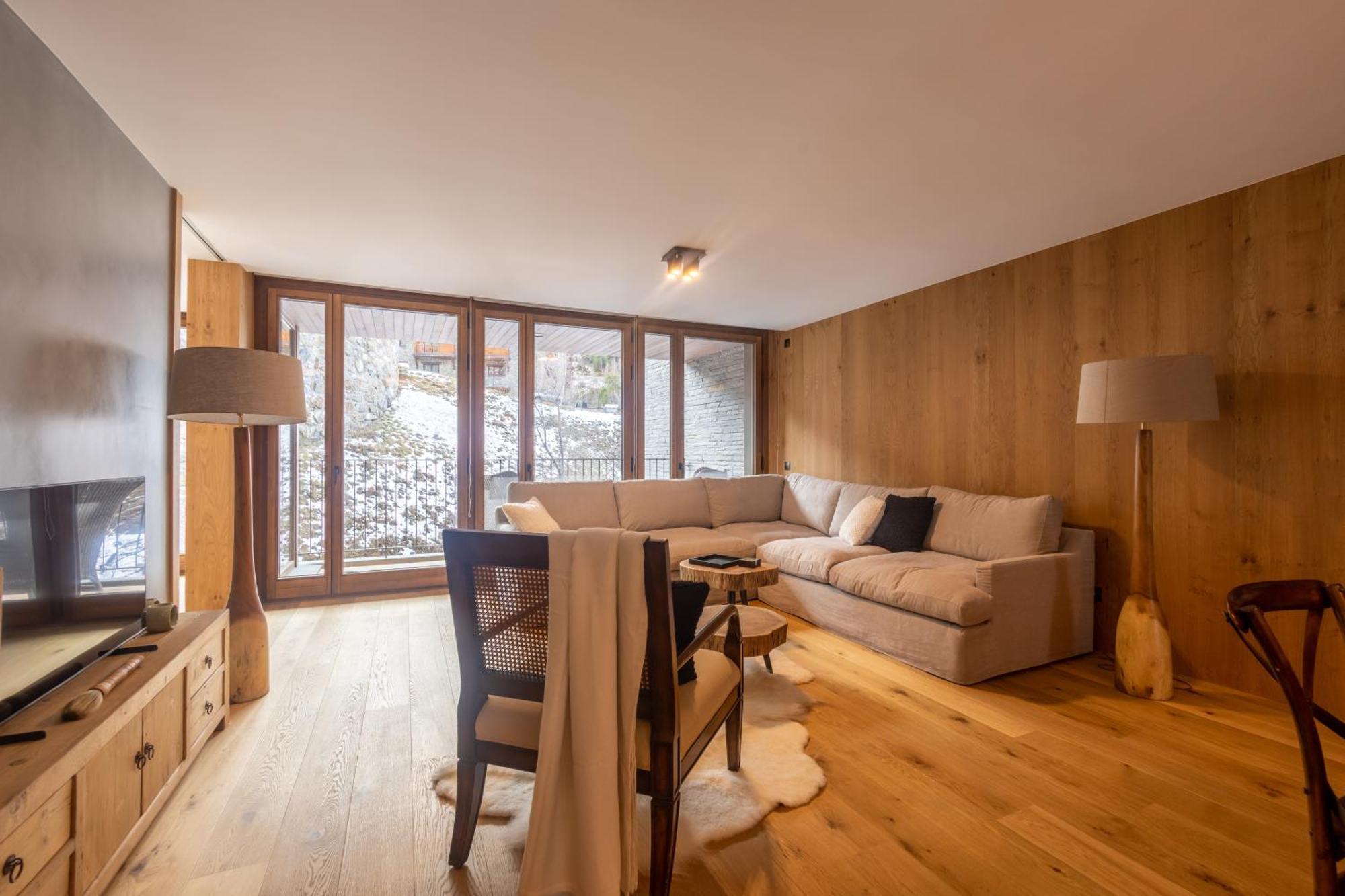 Isard Homes & Spa By Select Apartamento El Tarter