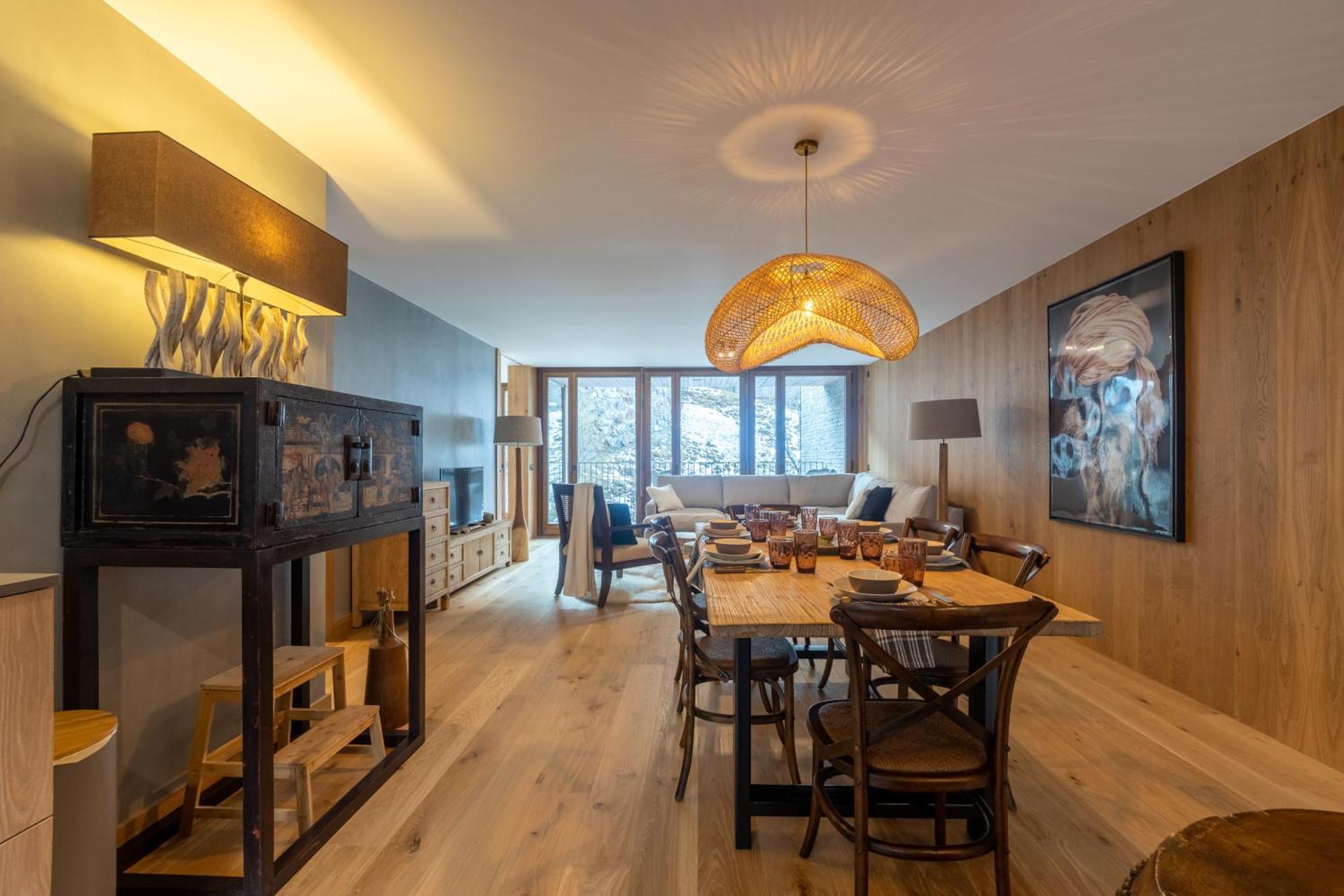 Apartamento Isard Homes & Spa By Select *